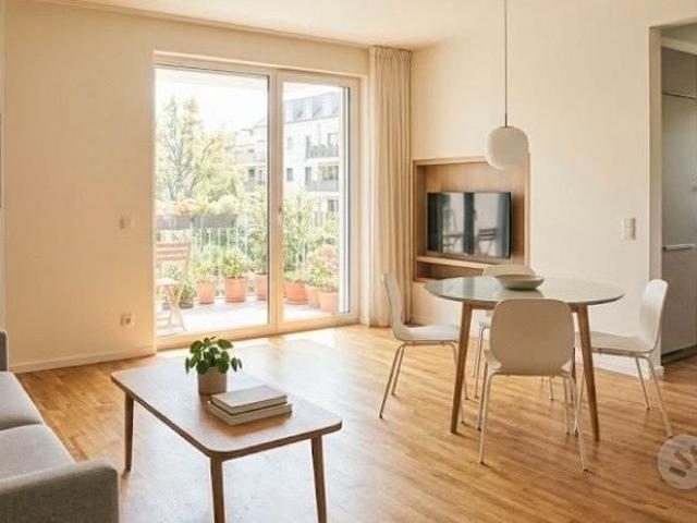 Quadrilocale con balcone Bravetta
