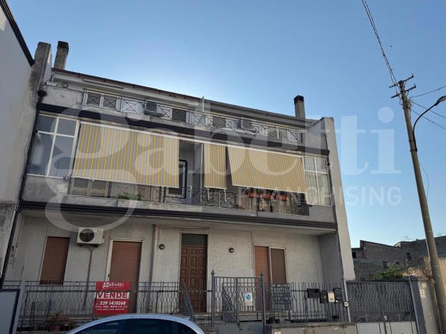 Quadrilocale con box doppio a Santa Maria Capua Vetere