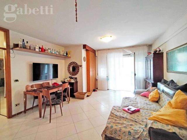 Quadrilocale con box a Senigallia