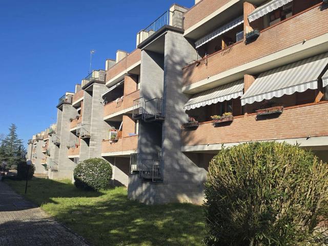 Quadrilocale con box a Siena