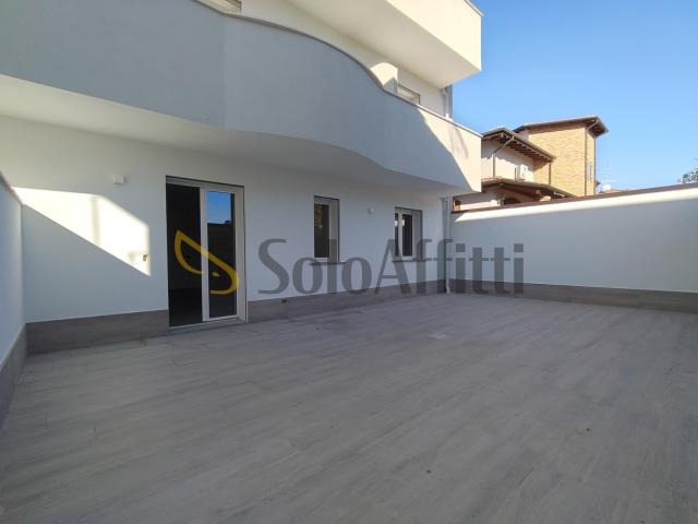 Quadrilocale con box doppio a Magnago