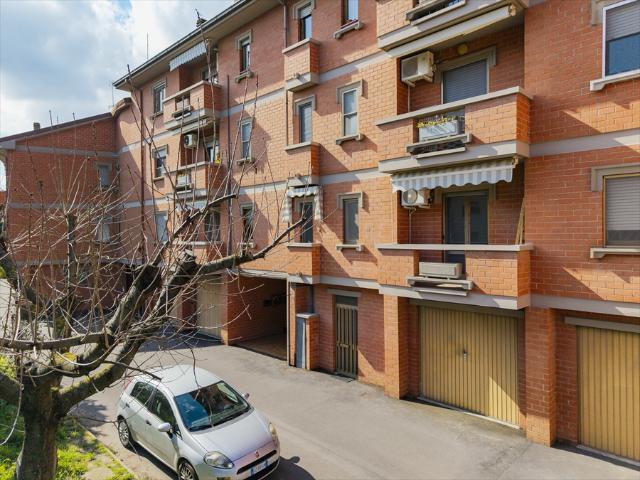 Quadrilocale con box in via sallustio, Chieti