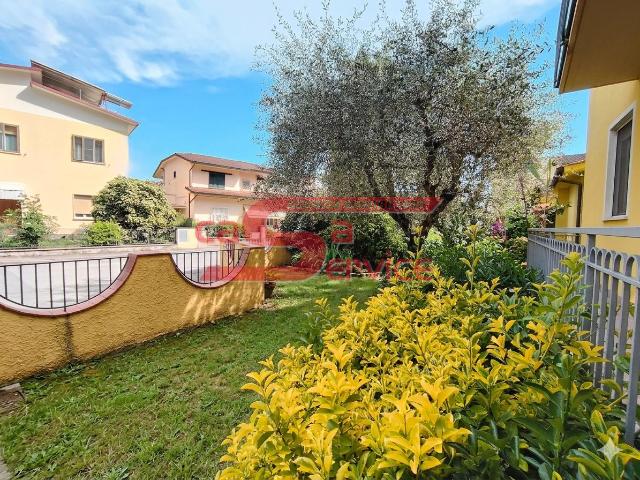 Quadrilocale con giardino, Montecatini Terme zona nord