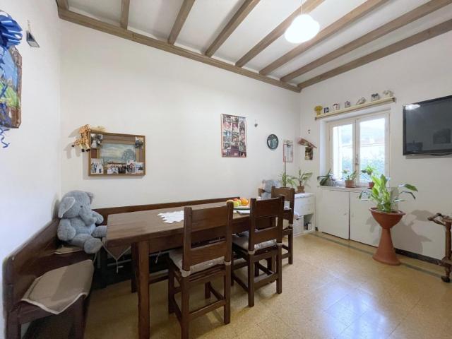Quadrilocale con giardino a Camaiore