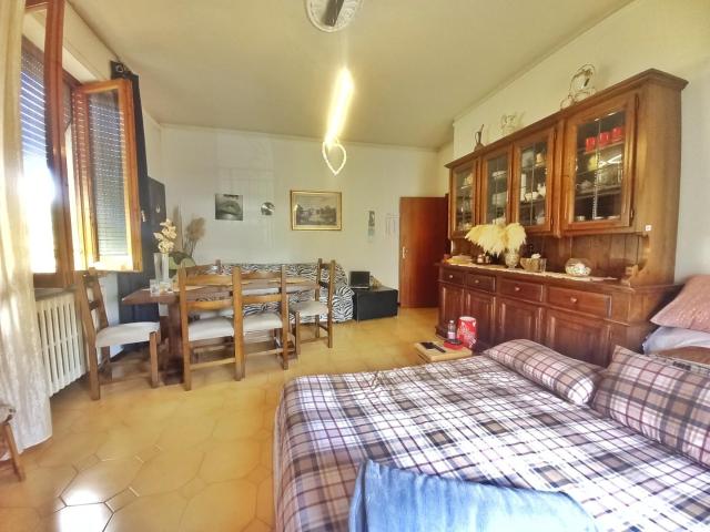 Quadrilocale con giardino a Castelfiorentino