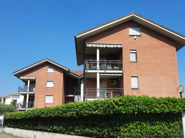 Quadrilocale con giardino a Avigliana