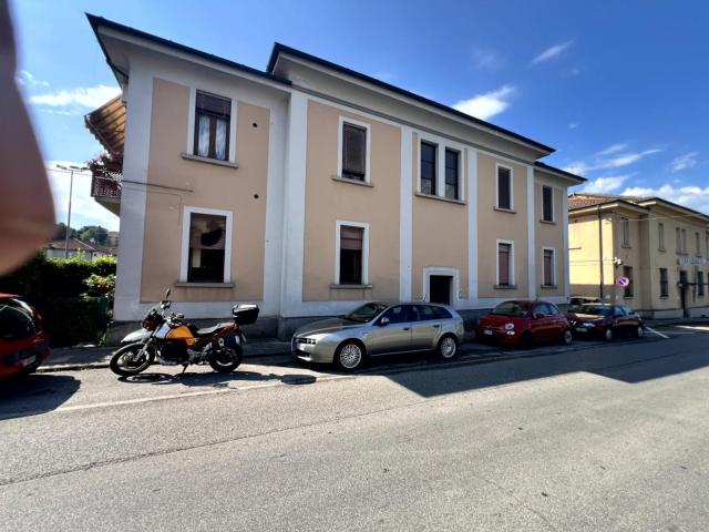 Quadrilocale con giardino a Barga