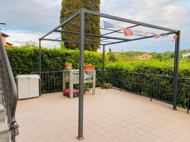 Quadrilocale con giardino a Fucecchio