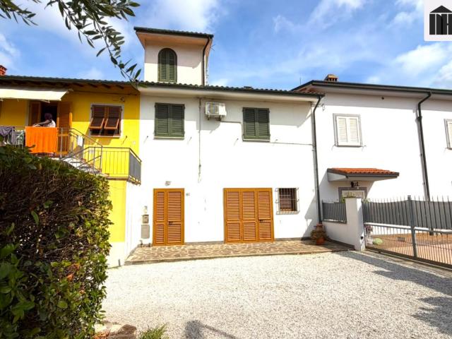 Quadrilocale con giardino a Santa Croce sull'Arno