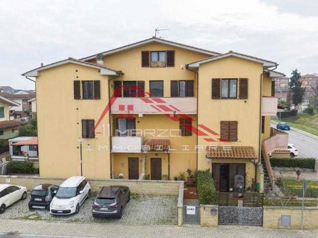 Quadrilocale con giardino a Ponsacco