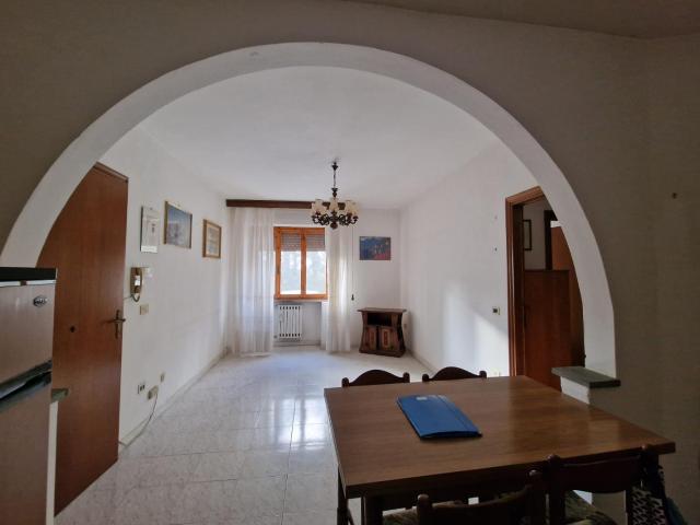 Quadrilocale con giardino a Terricciola
