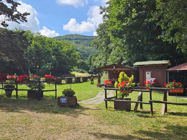 Quadrilocale con giardino in località tugo ovest 62, Berceto