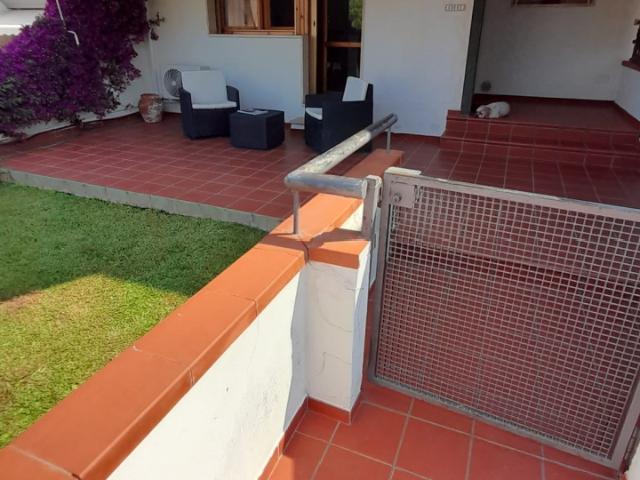 Quadrilocale con giardino in via poggio di spedaletto, Scarlino