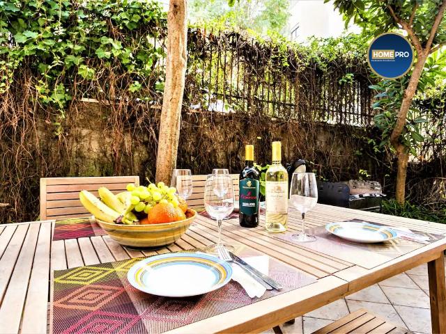 Quadrilocale con Giardino PER BREVI PERIODI