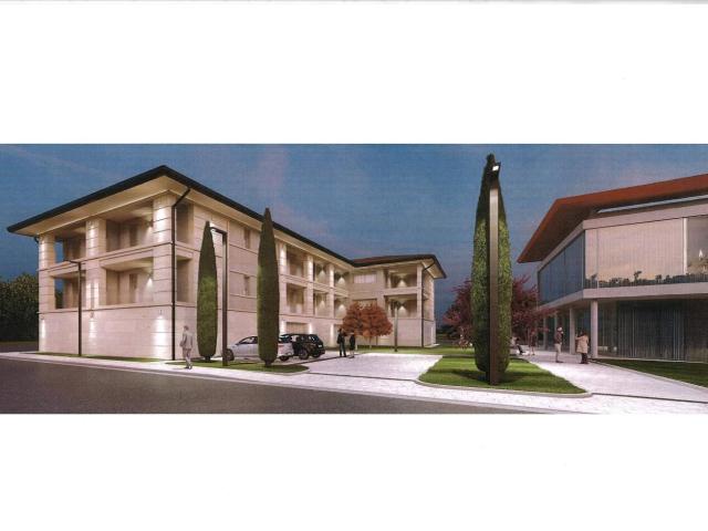 Quadrilocale con terrazzi a Cascina