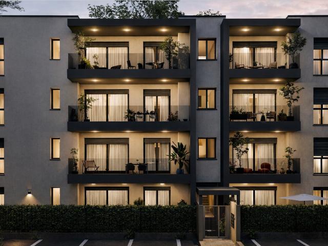 Quadrilocale con terrazzi in via san giacomo 9, Como