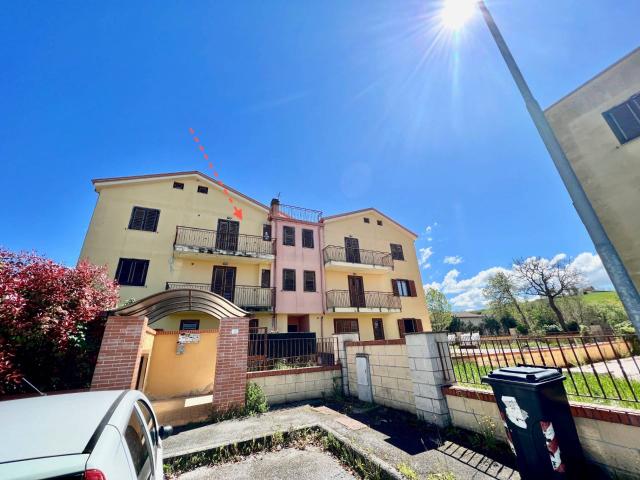 Appartamento in vendita a Cerreto d'Esi