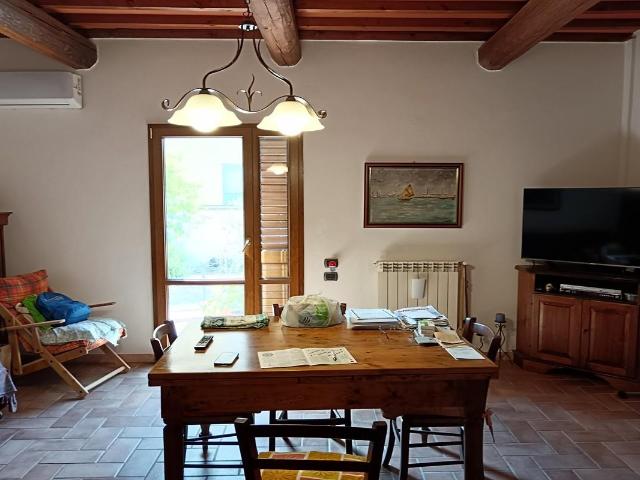 Quadrilocale con terrazzo a Certaldo