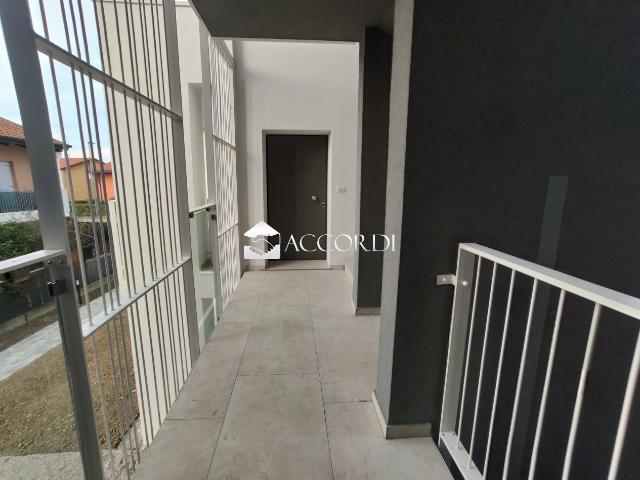 Quadrilocale con terrazzo a Monastier di Treviso