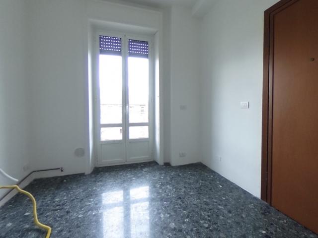 Quadrilocale con terrazzo a Milano