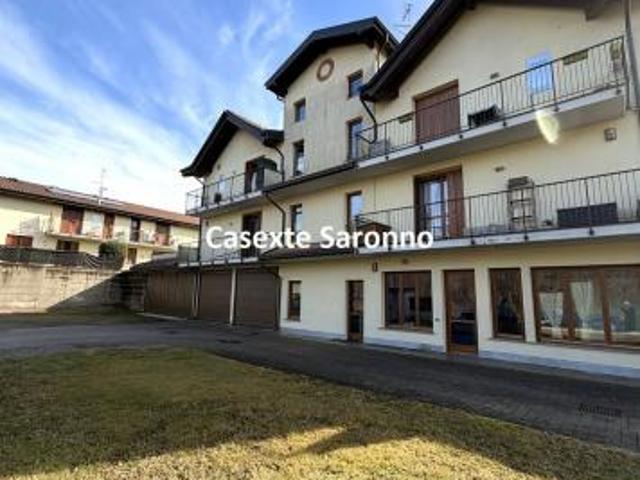 QUADRILOCALE CON TERRAZZO BESNATE