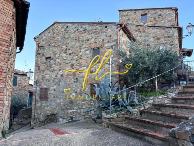 Quadrilocale con terrazzo, Pomarance montecerboli