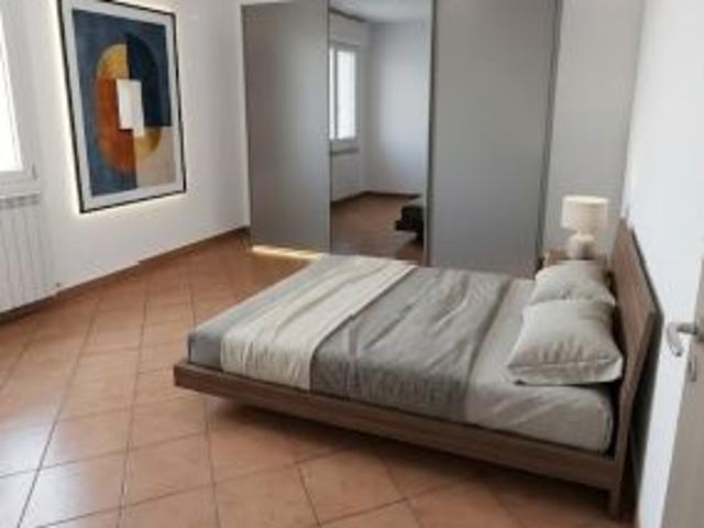 QUADRILOCALE CON TRIPLA ESPOSIZIONE E BALCONE