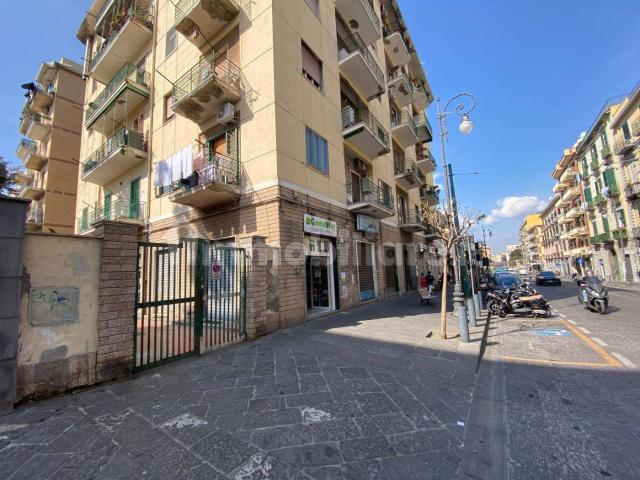 Quadrilocale corso Giuseppe Garibaldi 159, Portici