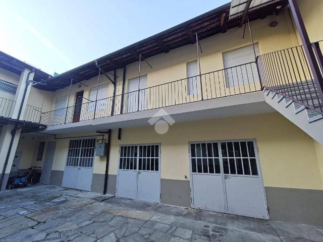 Quadrilocale corso Matteotti 11, Centro, Torre Pellice