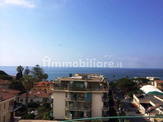 Quadrilocale corso Matuzia 85, Corso degli Inglesi, Sanremo