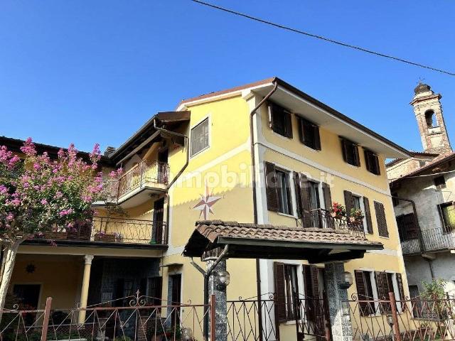 Quadrilocale corso Vittorio Emanuele 48, Albiano d'Ivrea