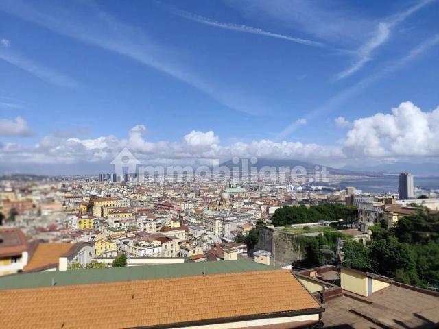 Quadrilocale corso Vittorio Emanuele, Vomero, Napoli