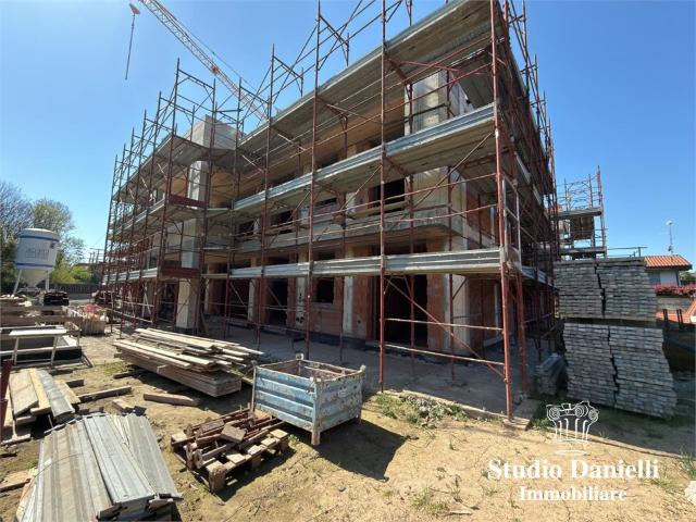 Quadrilocale classe A4 a Albiate