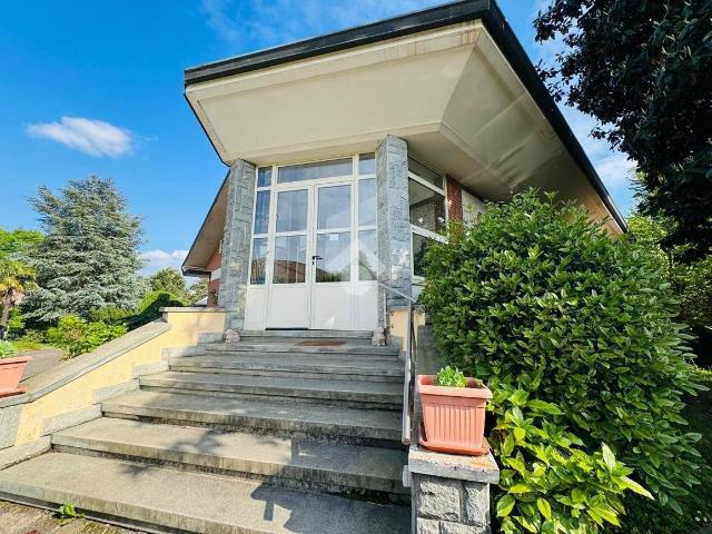 Quadrilocale Appartamento In Villa via Mongioie 52, Coop Vecco, Rivoli