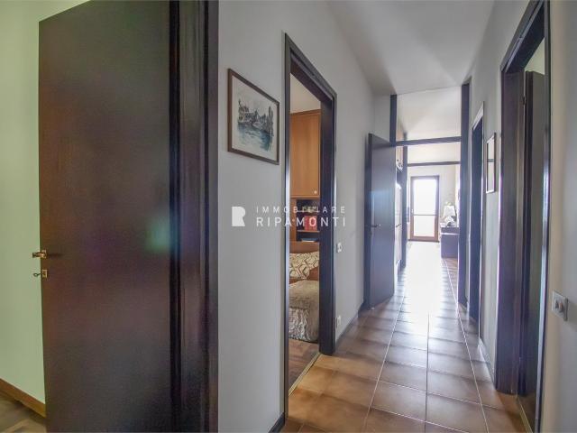 Quadrilocale Arredato