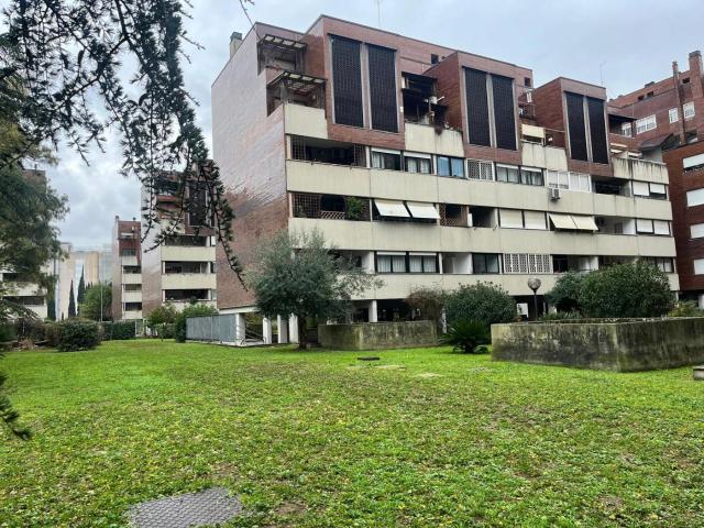 Quadrilocale arredato in affitto a Roma