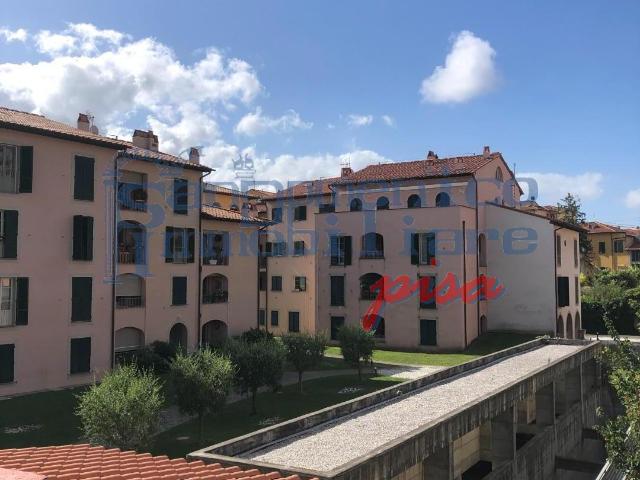 Quadrilocale arredato in affitto, Pisa sant'antonio