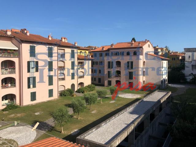 Quadrilocale arredato in affitto, Pisa sant'antonio