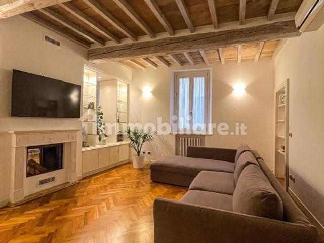 Quadrilocale Borgo Bruno Longhi, Centro Storico, Parma