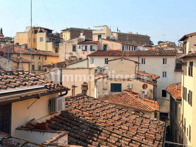 Quadrilocale Borgo San Iacopo, Ponte Vecchio Pitti, Firenze