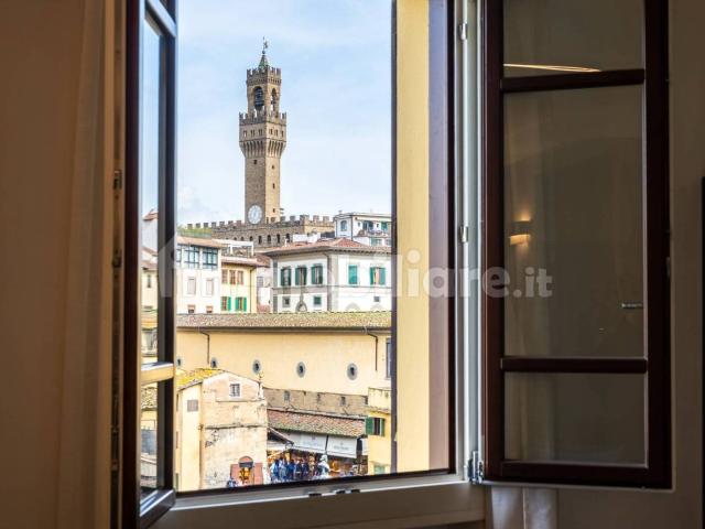 Quadrilocale Borgo San Iacopo, Ponte Vecchio Pitti, Firenze