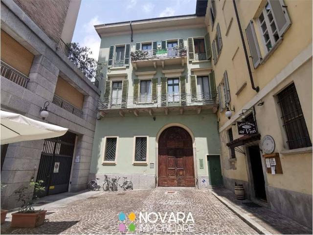 Quadrilocale buono stato, Centro Storico, Novara