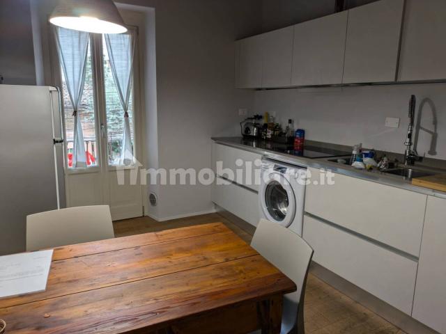 Quadrilocale buono stato, su più livelli, Via Veneto Borgo Trento, Brescia
