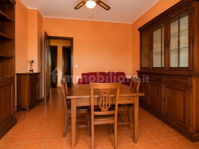 Quadrilocale buono stato, piano rialzato, Oltreponte, Casale Monferrato