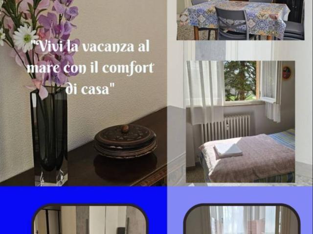 Quadrilocale buono stato, piano rialzato, Vallato San Lazzaro, Fano