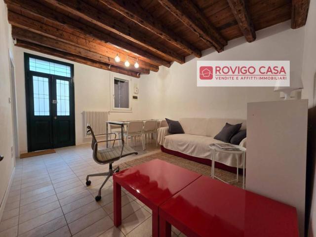 Quadrilocale buono stato, piano terra, Centro Storico, Rovigo