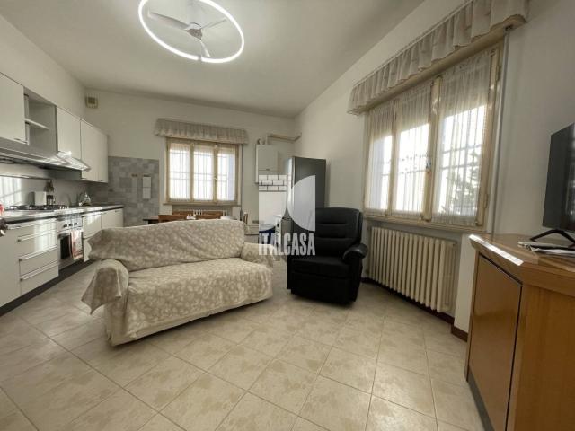 Quadrilocale buono stato, piano terra, Sant'antonio, Porto Mantovano