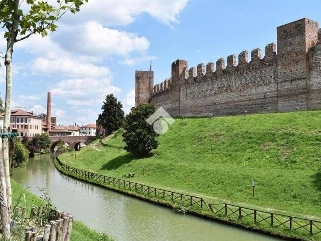 Quadrilocale buono stato, primo piano, Centro, Cittadella