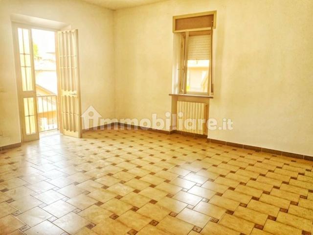 Quadrilocale buono stato, primo piano, Centro, Pinarolo Po