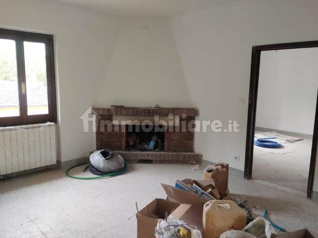 Quadrilocale buono stato, primo piano, Centro, Vicchio